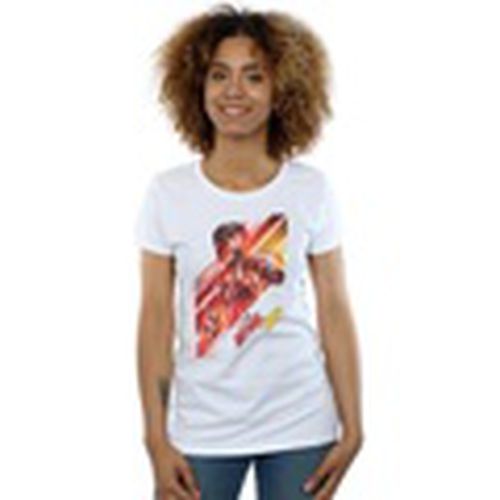 Camiseta manga larga BI34126 para mujer - Marvel Studios - Modalova