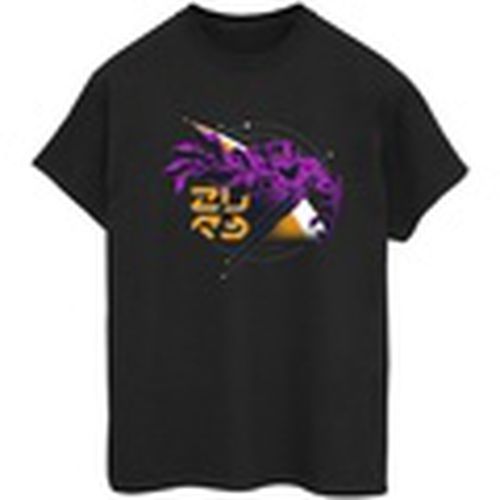 Camiseta manga larga Lightyear Zurg Space Circle para mujer - Disney - Modalova