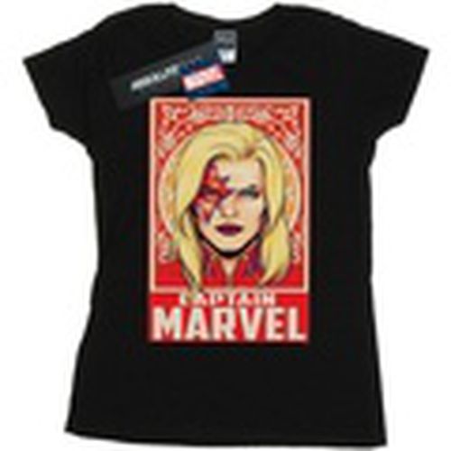 Camiseta manga larga BI34230 para mujer - Marvel - Modalova