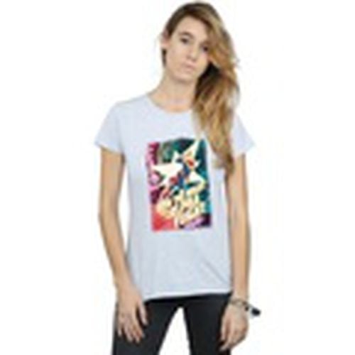 Camiseta manga larga Alpha Flight para mujer - Marvel - Modalova