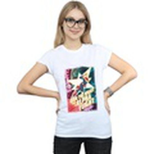 Camiseta manga larga Alpha Flight para mujer - Marvel - Modalova