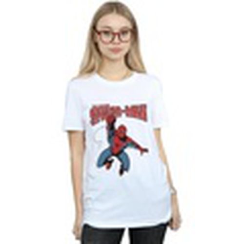 Camiseta manga larga BI34211 para mujer - Marvel - Modalova