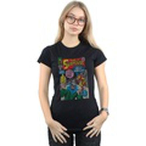 Camiseta manga larga Suspense para mujer - Marvel - Modalova