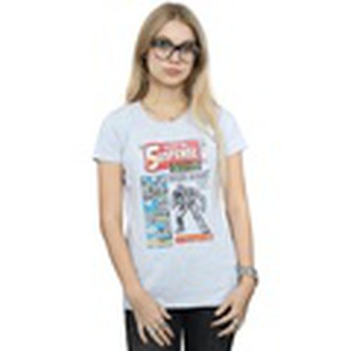 Camiseta manga larga Tales Of Suspense para mujer - Marvel - Modalova