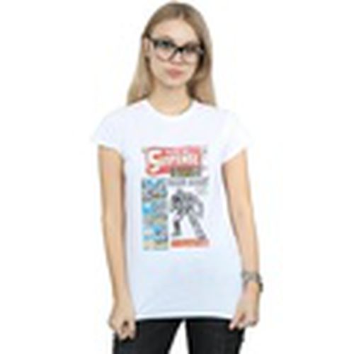 Camiseta manga larga Tales Of Suspense para mujer - Marvel - Modalova