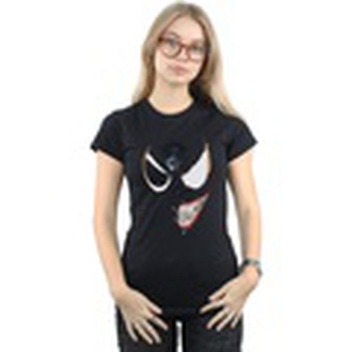 Camiseta manga larga BI34216 para mujer - Marvel - Modalova