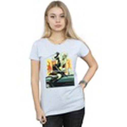 Camiseta manga larga BI34274 para mujer - Marvel - Modalova