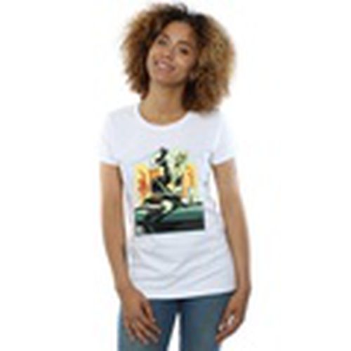 Camiseta manga larga BI34274 para mujer - Marvel - Modalova