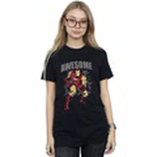 Camiseta manga larga Awesome para mujer - Marvel - Modalova