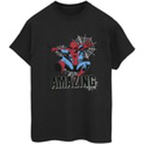 Camiseta manga larga Amazing para mujer - Marvel - Modalova