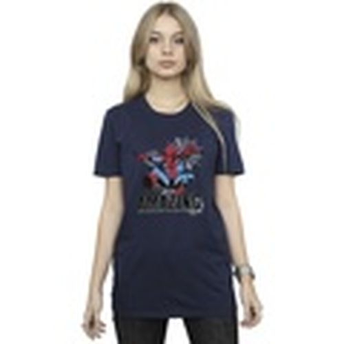 Marvel Camiseta Amazing para mujer - Marvel - Modalova