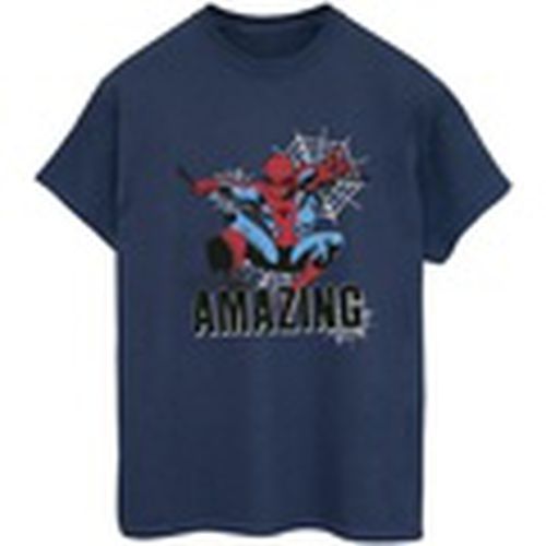 Camiseta manga larga Amazing para mujer - Marvel - Modalova