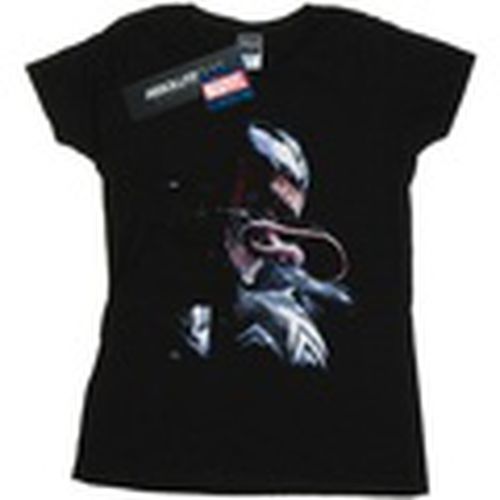 Camiseta manga larga Venom Painting para mujer - Marvel - Modalova