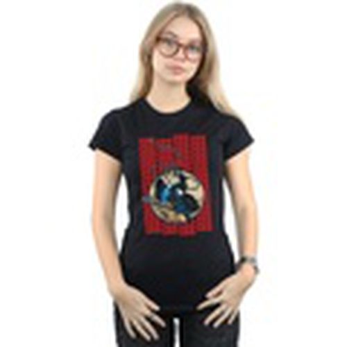 Camiseta manga larga BI34295 para mujer - Marvel - Modalova