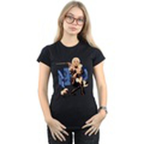 Camiseta manga larga BI34251 para mujer - Marvel - Modalova