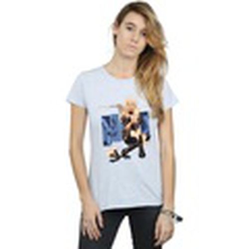 Camiseta manga larga BI34251 para mujer - Marvel - Modalova