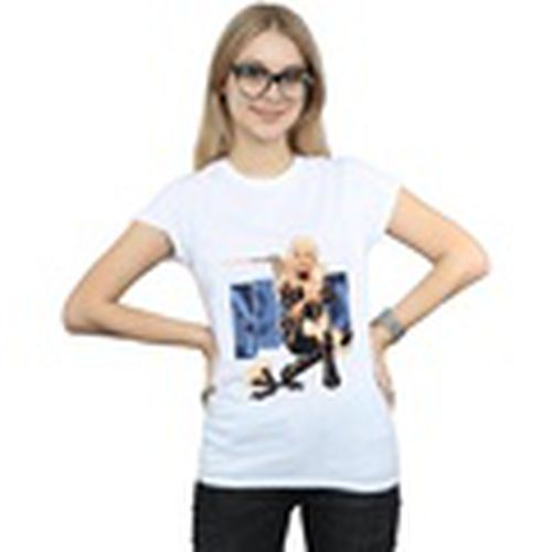 Camiseta manga larga BI34251 para mujer - Marvel - Modalova