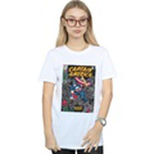 Camiseta manga larga BI34341 para mujer - Marvel - Modalova