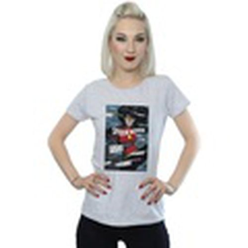 Camiseta manga larga BI34344 para mujer - Marvel - Modalova