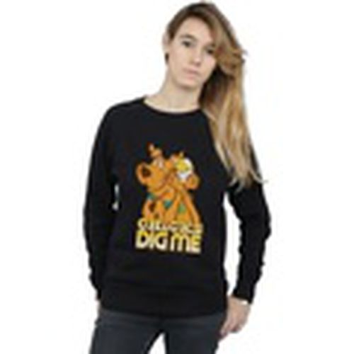 Jersey BI34354 para mujer - Scooby Doo - Modalova