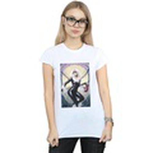 Camiseta manga larga BI34368 para mujer - Marvel - Modalova