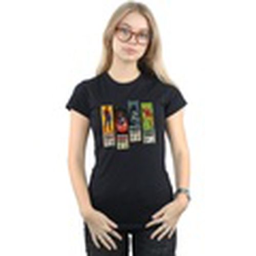 Camiseta manga larga BI34369 para mujer - Marvel - Modalova