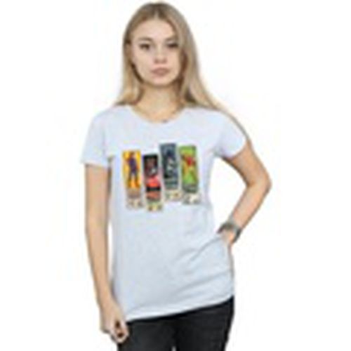 Camiseta manga larga BI34369 para mujer - Marvel - Modalova