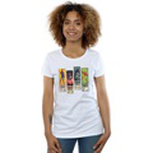 Camiseta manga larga BI34369 para mujer - Marvel - Modalova