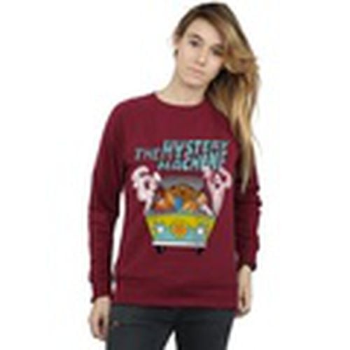 Jersey Mystery Machine para mujer - Scooby Doo - Modalova