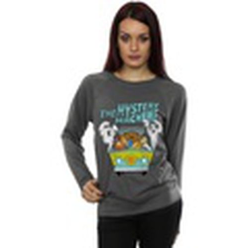 Jersey Mystery Machine para mujer - Scooby Doo - Modalova