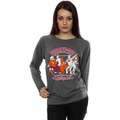 Jersey Collegiate Circle para mujer - Scooby Doo - Modalova