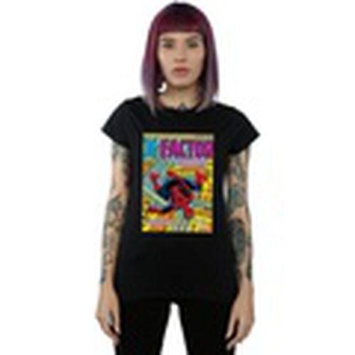 Camiseta manga larga X Factor para mujer - Marvel - Modalova