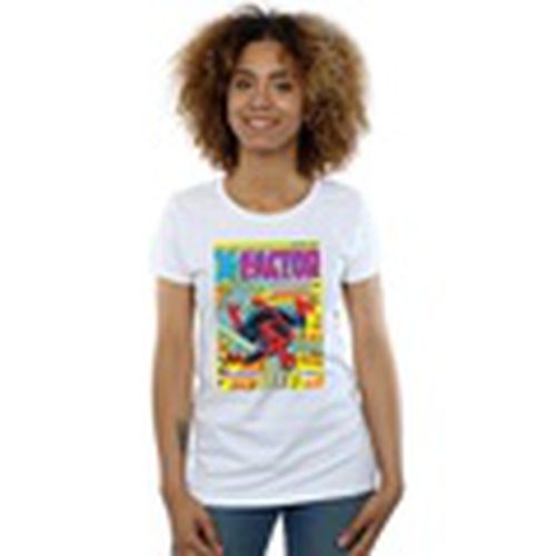 Camiseta manga larga X Factor para mujer - Marvel - Modalova