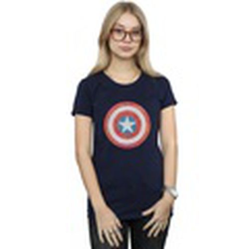 Camiseta manga larga BI34457 para mujer - Marvel - Modalova