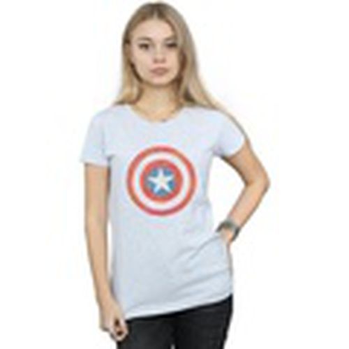 Camiseta manga larga BI34457 para mujer - Marvel - Modalova