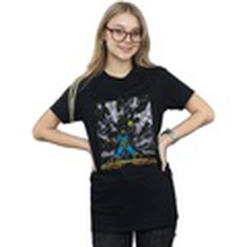 Camiseta manga larga BI34391 para mujer - Marvel - Modalova