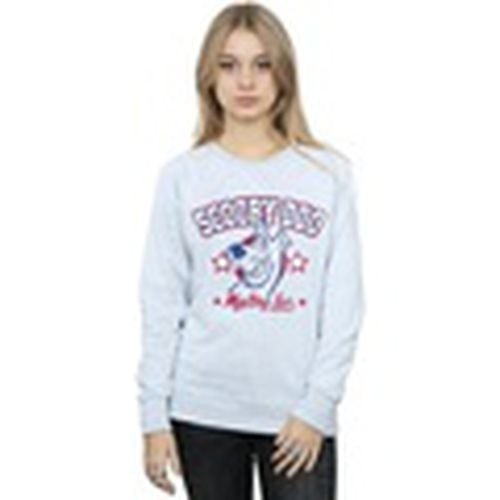 Jersey Collegiate para mujer - Scooby Doo - Modalova