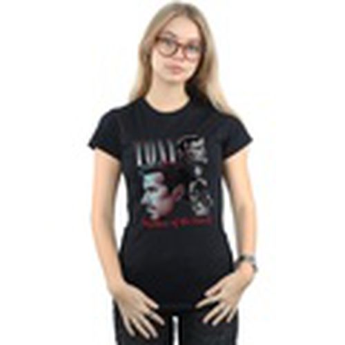 Camiseta manga larga BI34516 para mujer - Marvel - Modalova