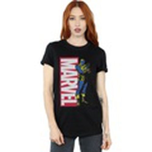 Camiseta manga larga BI34534 para mujer - Marvel - Modalova