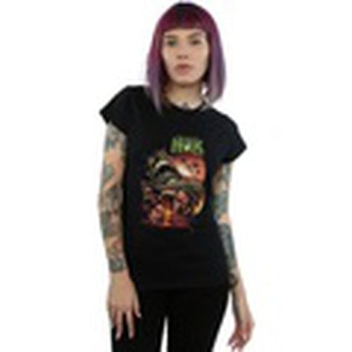 Camiseta manga larga Dead Like Me para mujer - Marvel - Modalova