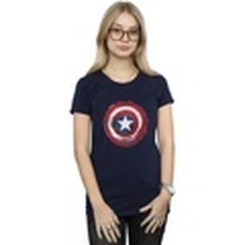 Marvel Camiseta BI34477 para mujer - Marvel - Modalova
