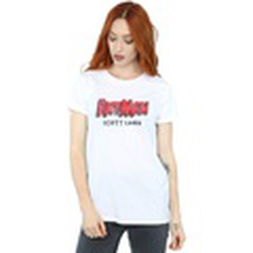 Camiseta manga larga AKA Scott Lang para mujer - Marvel - Modalova