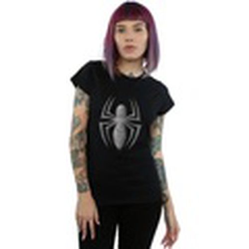 Camiseta manga larga BI34610 para mujer - Marvel - Modalova