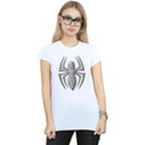 Camiseta manga larga BI34610 para mujer - Marvel - Modalova