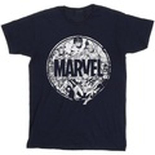 Camiseta manga larga BI34709 para mujer - Marvel - Modalova