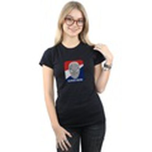 Camiseta manga larga Superhero Sports para mujer - Marvel - Modalova