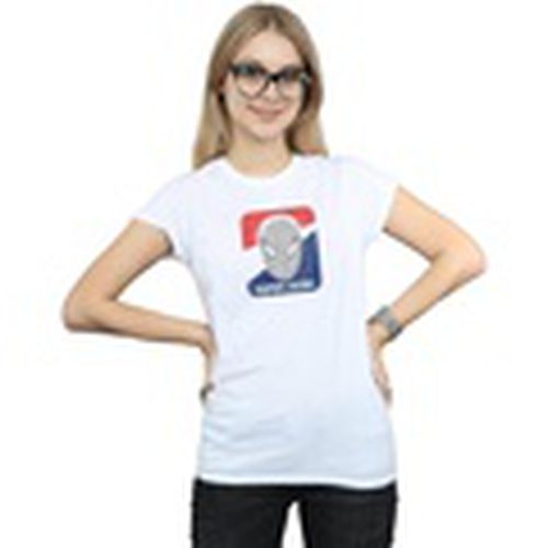 Camiseta manga larga Superhero Sports para mujer - Marvel - Modalova