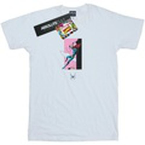 Camiseta manga larga Roof Jump para mujer - Marvel - Modalova