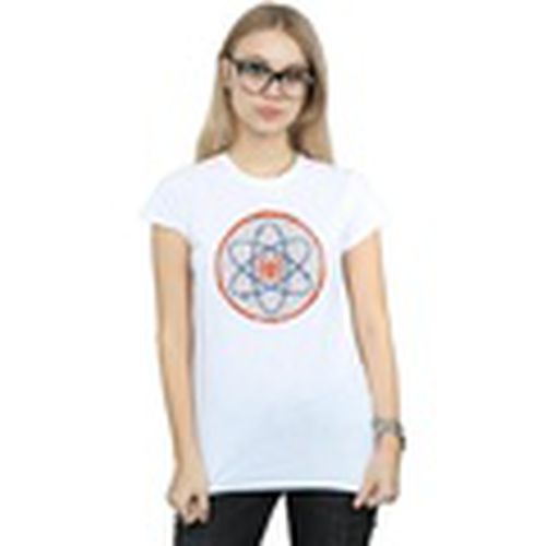 Camiseta manga larga BI34654 para mujer - Marvel - Modalova