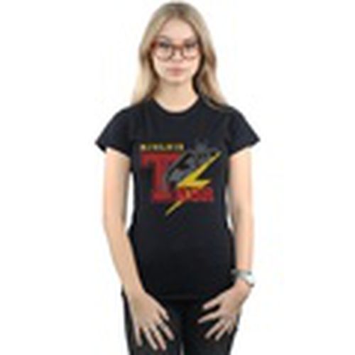 Camiseta manga larga Mjolnir para mujer - Marvel - Modalova